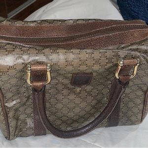 Vintage Celine speedy 25